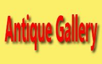 Antique Gallery hours