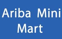 Ariba Mini-mart hours