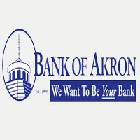 Bank of Akron Hours