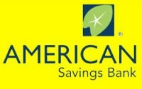 American Savings Bank hours