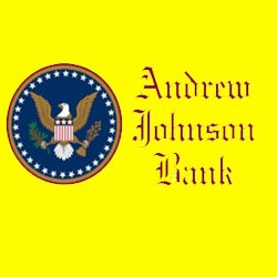 Andrew Johnson Bank hours
