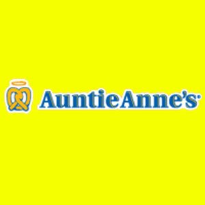 Auntie Anne's Pretzel hours