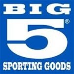 Big 5 Sporting Goods store hours