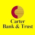 Carter Bank & Trust store hours
