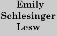 Emily Schlesinger Lcsw hours