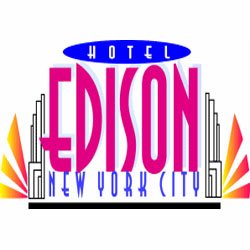 Hotel Edison Hours