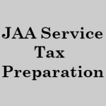 JAA Service Tax Preparation hours