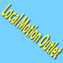 Local Motion Outlet hours