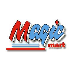 Magic Mart hours