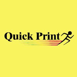Quickprint hours