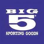 Big 5 Sporting store hours