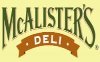 McAlister's Deli Hours