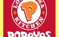 Popeyes Louisiana Kitchen hours